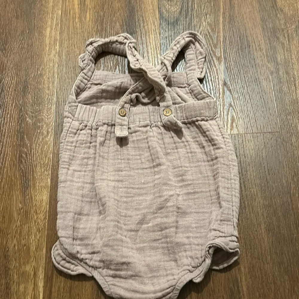 Nordstrom City mouse romper 18-24 months